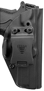 Coldre Kydex Smith & Wesson [Shield EZ 380] - Velado - Saque Rápido