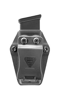 Porta-Carregador Velado Kydex - Glock 9mm / .380 / .40