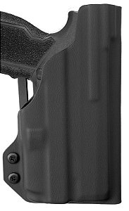 Coldre Ostensivo Kydex Taurus [GX4 Carry] - [.38 TPC] - OWB - Lanterna [BALDR MINI] - [BALDR MINI RL]
