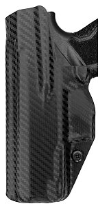 Coldre Kydex Taurus [GX4 Carry] - [GX4 XL] - [.38 TPC] - Velado - Saque Rápido - CARBONO