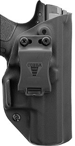 Coldre Kydex Beretta [APX Compacta] - Velado - Saque Rápido