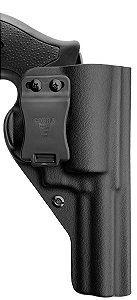 Coldre Revólver Taurus [RT82 4"] - [RT82s 4"] - Velado - Saque Rápido