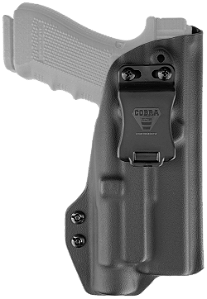 Coldre Glock [G17] - Velado - Uso com Lanterna [TLR1] - [TLR1-HL]