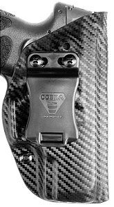 Coldre Kydex Taurus [G2c] - [G3c] - Velado - Saque Rápido - Carbono