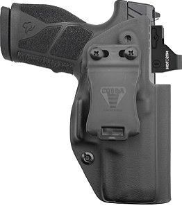 Coldre Kydex Taurus [GX2] - Velado - p/ Uso com RED DOT
