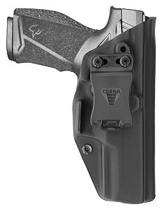 Coldre Kydex Taurus [TX38 TPC] [TX9] [FULL SIZE] - Velado - Saque Rápido