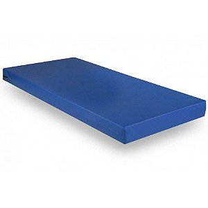 Colchão Hospitalar D28 Capa Impermeável 1,90x0,90x0,12