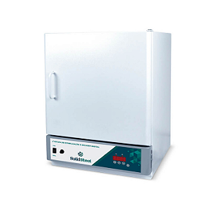 Estufa digital 21L Ambiente +5°C até 250°C de esterilização e secagem