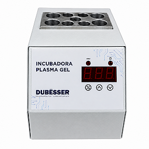 Plasma Gel Maker 9 Furos para 5x10ml-4x20ml, registro ANVISA