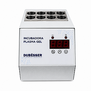 Plasma Gel Maker 8 Furos para 20ml, com registro ANVISA