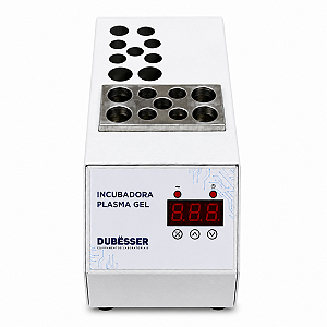 Plasma Gel Maker 9 Furos para 5x10ml-4x20ml COM RESFRIAMENTO