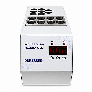 Plasma Gel Maker 8 Furos para 20ml COM RESFRIAMENTO