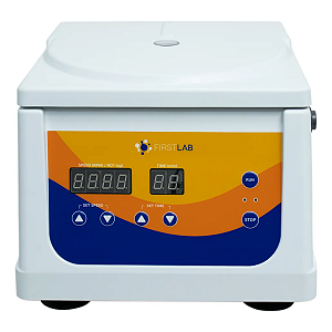 Centrífuga 12x10 ML Ângulo Fixo 4.000 Rpm Bivolt - FIRSTLAB