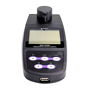 Turbidímetro Digital Portátil - K39-TB100 - KASVI