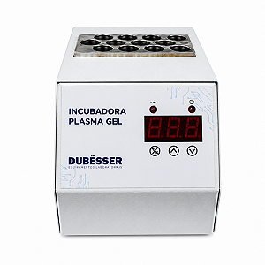 Plasma Gel Maker 12 Furos para 10ml