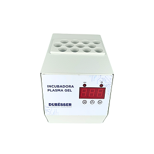 Plasma Gel Maker 12 Furos para 10ml