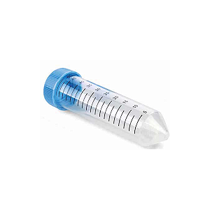 TUBO DE CENTRIFUGAÇÃO 50ML (TIPO FALCON) - 25 UND - KASVI