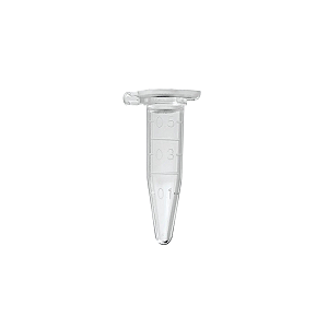 MICROTUBO DE CENTRIFUGAÇÃO 0,5 ML - 1000 UN/PCT - OLEN