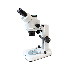 ESTEREOMICROSCOPIO TRINOCULAR C/ZOOM ATÉ 180X LUMEN  LM360TZ