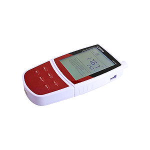 MEDIDOR DE PH PORTÁTIL ECO (PHMETRO PORTÁTIL) - Kasvi