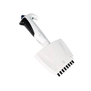 Micropipeta Eletrônica Multicanal - K1-SE300-8 - Kasvi