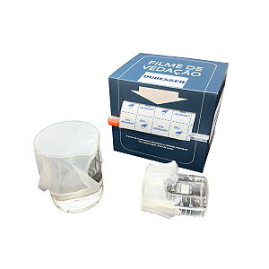 PARAFILM PARA VEDAÇÃO. ROLO COM 10,16 CM X 38,10 M. IONLAB