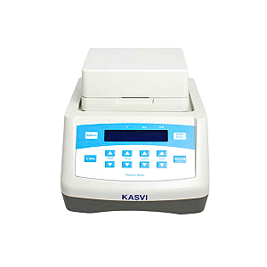 BANHO SECO COM AGITAÇÃO (THERMO SHAKER), KASVI