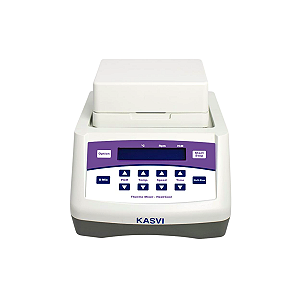 BANHO SECO COM AGITAÇÃO E RESFRIAMENTO - BIVOLT - KASVI