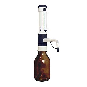 DISPENSADOR DE VOLUMES MANUAL BASIC 1 - 10ml - K3-110 -KASVI