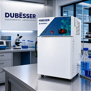 FREEZER ULTRALOW -35°C LABORATORIAL - SOLIDSTEEL