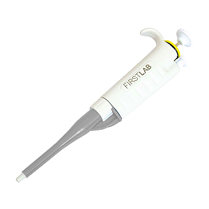 Micropipeta Monocanal Variável 100-1000µL Firstlab FL16-1000 Autoclavável