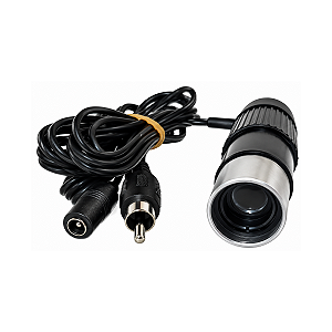 OCULAR ÓPTICA COM CONEXÃO PARA TV (RCA) - SDCAM/RCA - SDORF