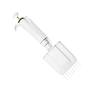 Micropipetas Multicanal Basic - 8 Canais - Kasvi