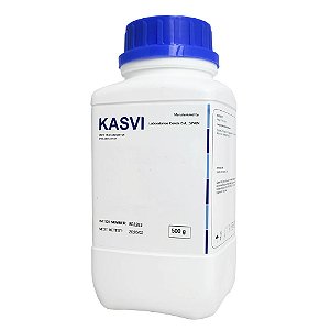 CALDO MODIFICADO CZAPEK DOX, FRASCO 500G -  K25-1250 -  KASVI