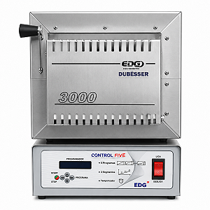 Forno Mufla para Anéis Odontológicos F-3000 5P até 1000°C