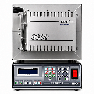 Forno Mufla para Anéis de Fundição até 1150°C F-3000 10P