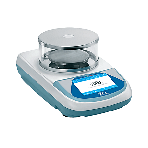 BALANÇA DE PRECISÃO M5-M 0,001g Calibração Interna Automática