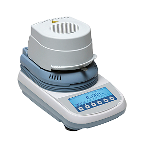 Determinador De Umidade com Display Gráfico - 0,001 g - 160g
