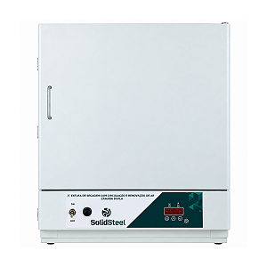 Estufa De Secagem Com Circulação, Renovação E Câmara Dupla Inox -200°C