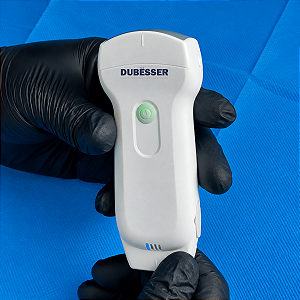 Ultrassom Portátil com Dupla Cabeça – Wi-Fi/USB e Doppler - Sdorf