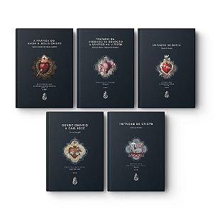 Combo "Pockets de Oração" (5 livros)