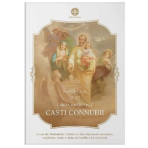 Encíclica Casti Connubii - Papa Pio XI