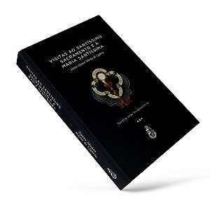 Visitas ao Santíssimo Sacramento - Santo Afonso de Ligório (CAPA DURA)