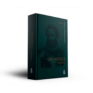 Gramática Metódica da Língua Portuguesa (CAPA DURA) - Napoleão Mendes de Almeida