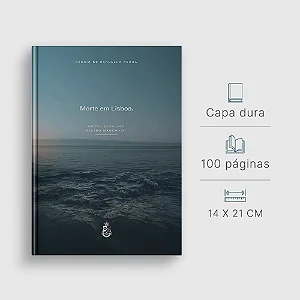 Morte em Lisboa - Sergio de Carvalho Pachá