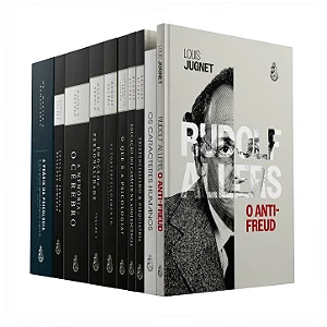Biblioteca Psicologia Tomista (10 livros)