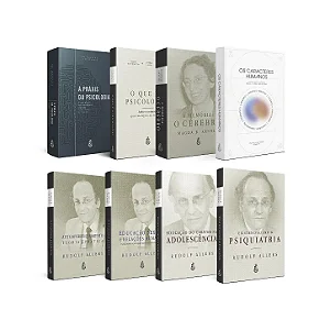 Biblioteca Psicologia Tomista (8 livros)