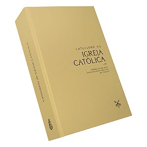 Catecismo da Igreja Católica (CAPA DURA)