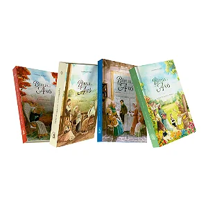 Combo Bíblia de uma avó - Condessa de Ségur (quatro livros)