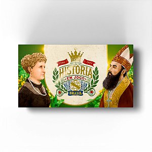 História em jogo - Brasil